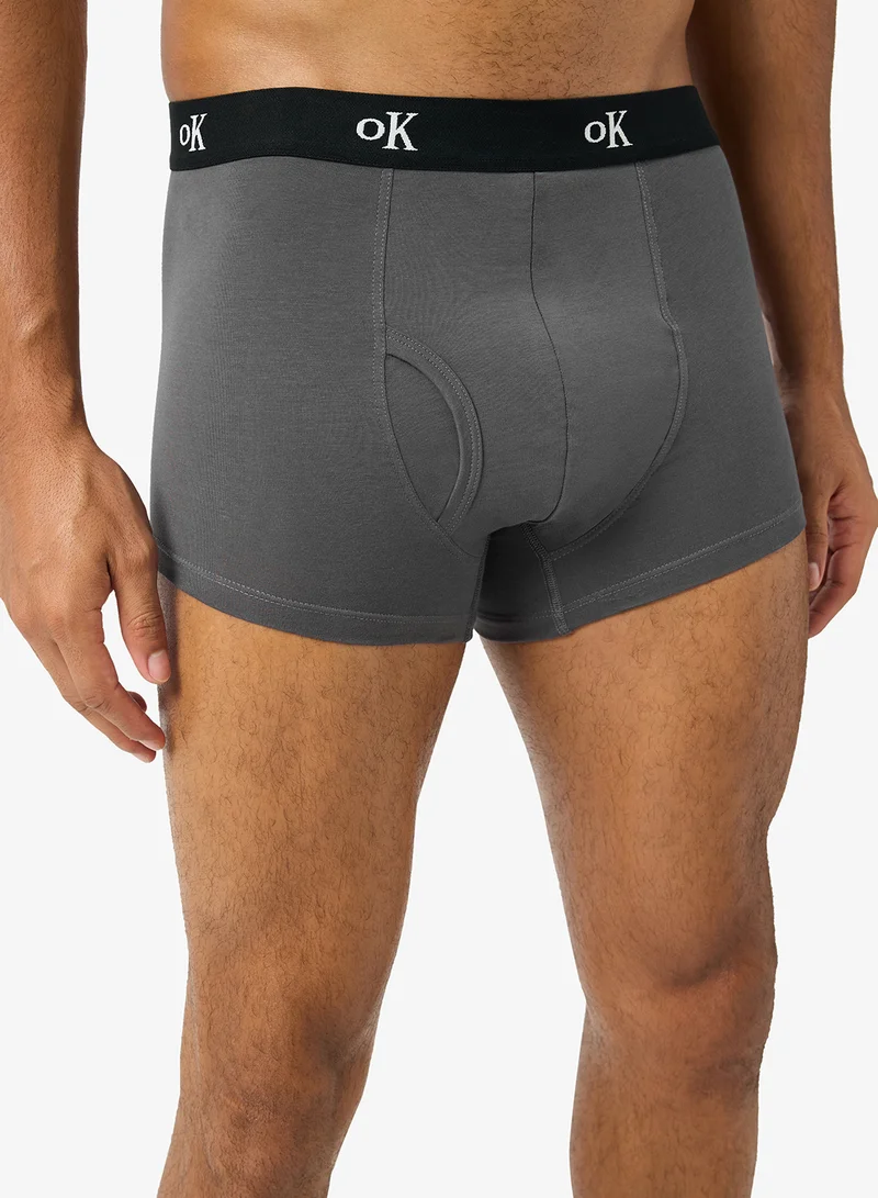 Seventy Five Basics Pack of 2 Boxer Briefs